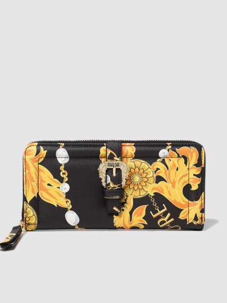 Carteira Mulher Versace