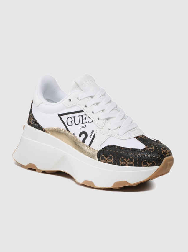 Trainers Female Guess Footwear