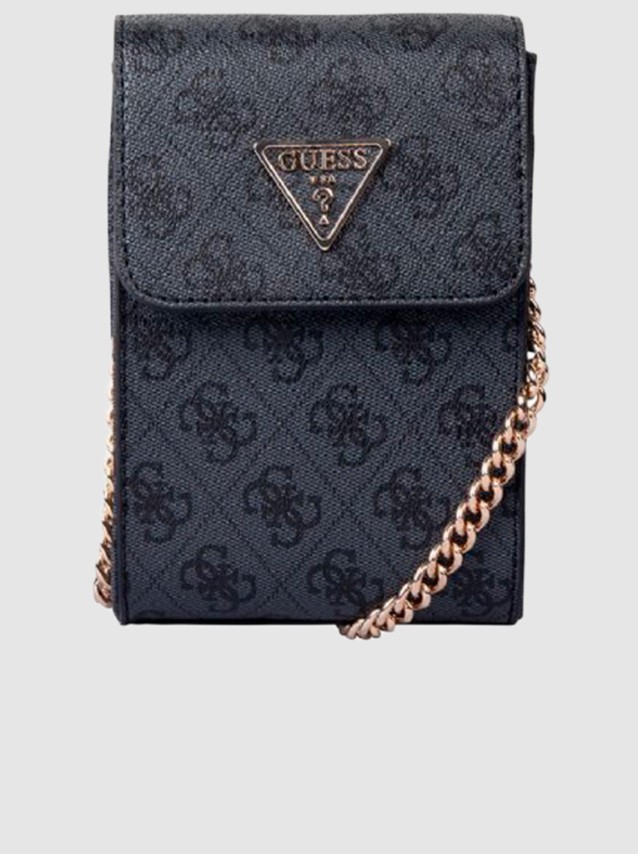 Bolsa Para Mvil Femenino Guess Acessrios