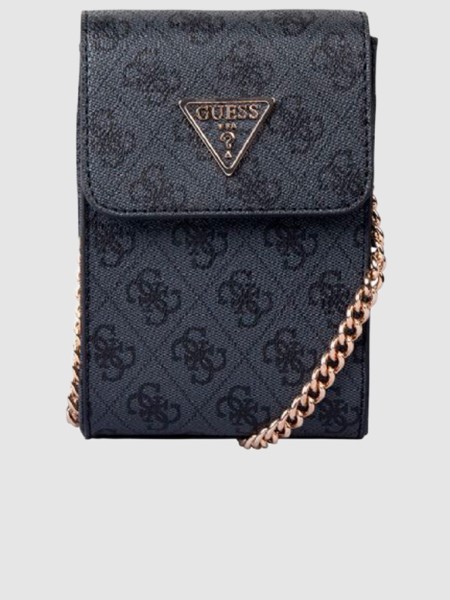 Bolsa Para Mvil Femenino Guess Acessrios