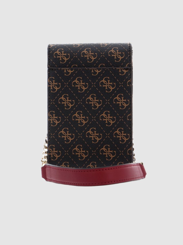Bolsa Telemvel Mulher Noelle Guess