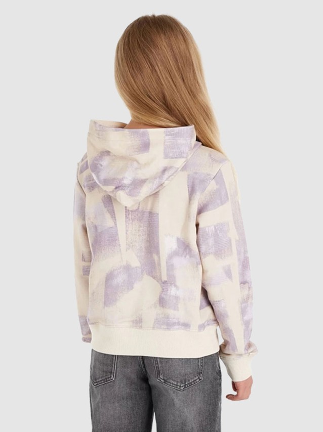 Pull-Over Fminin Calvin Klein
