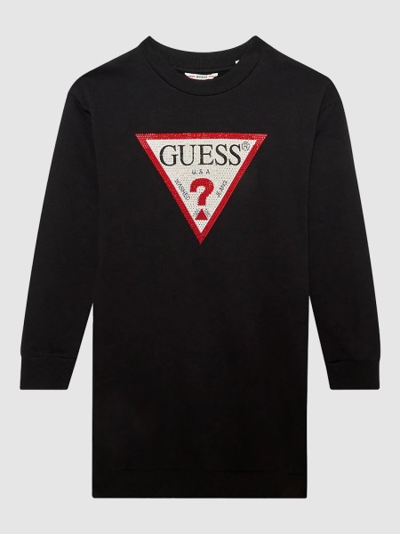 Vestidos Femenino Guess Kids