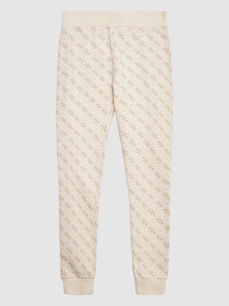 Trousers Female Guess Kids