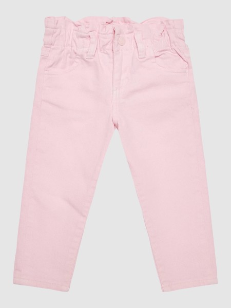 Trousers Female Guess Kids