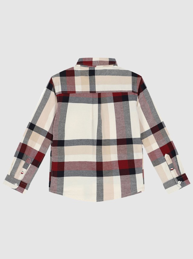 Chemise Masculin Tommy Hilfiger- Kids