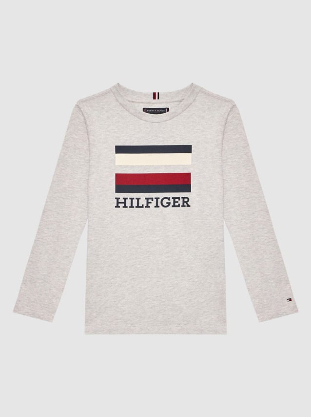 T-Shirt Male Tommy Hilfiger- Kids