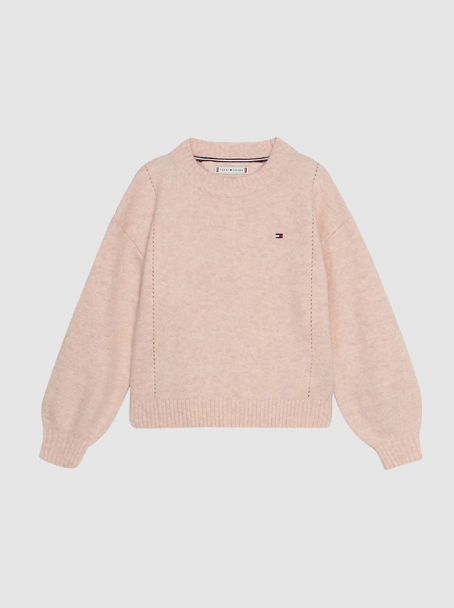 Sweatshirt Female Tommy Hilfiger- Kids