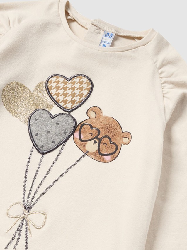 T-Shirt F�minin Mayoral