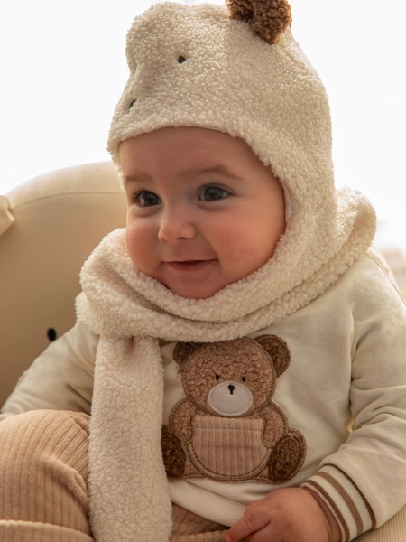 Camisola de Malha Beb Menino Mayoral
