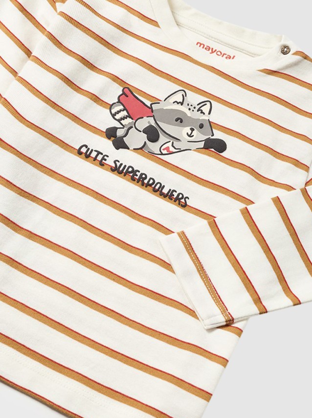 Camiseta Masculino Mayoral