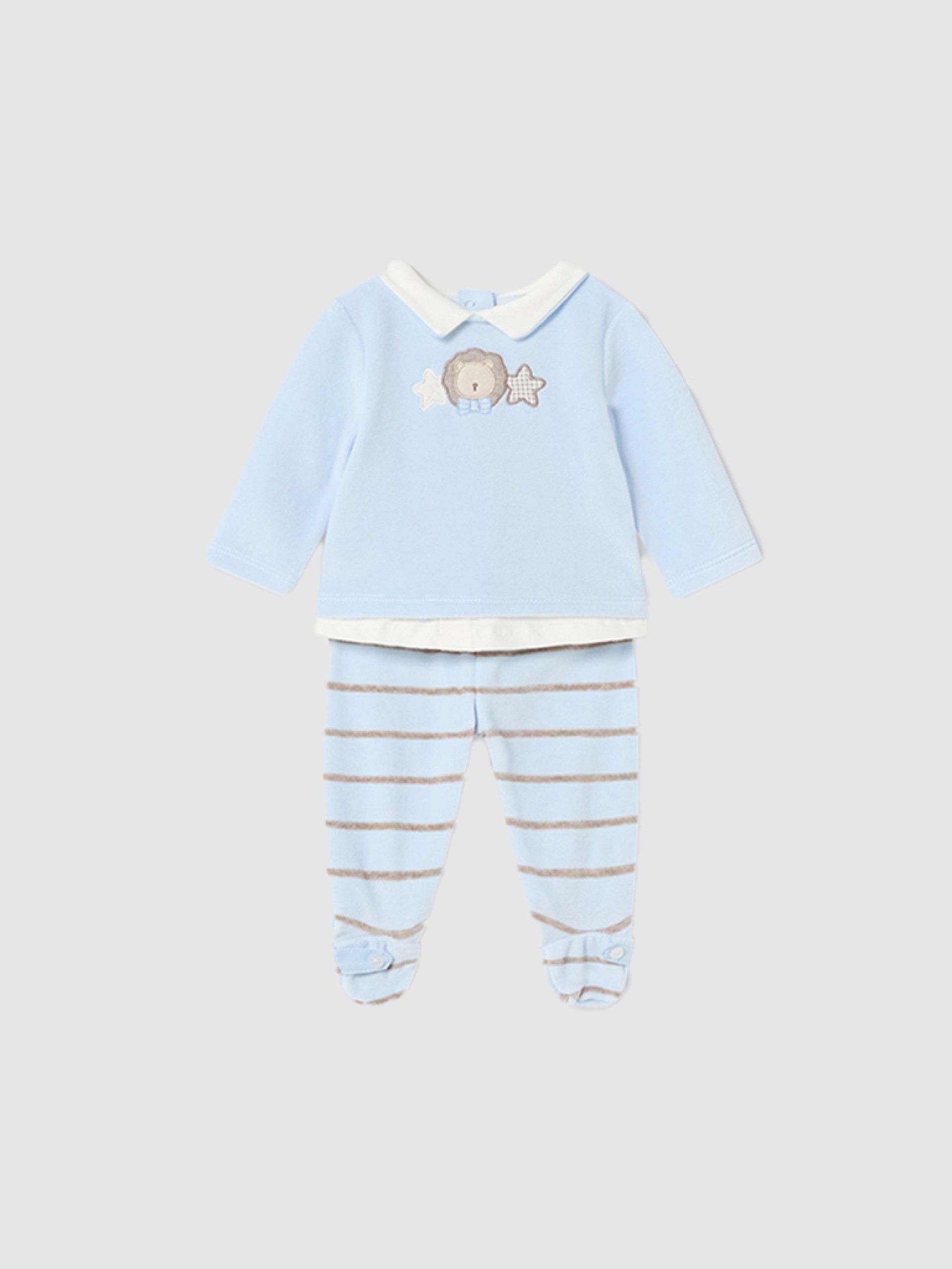 Ensembles Masculin Mayoral