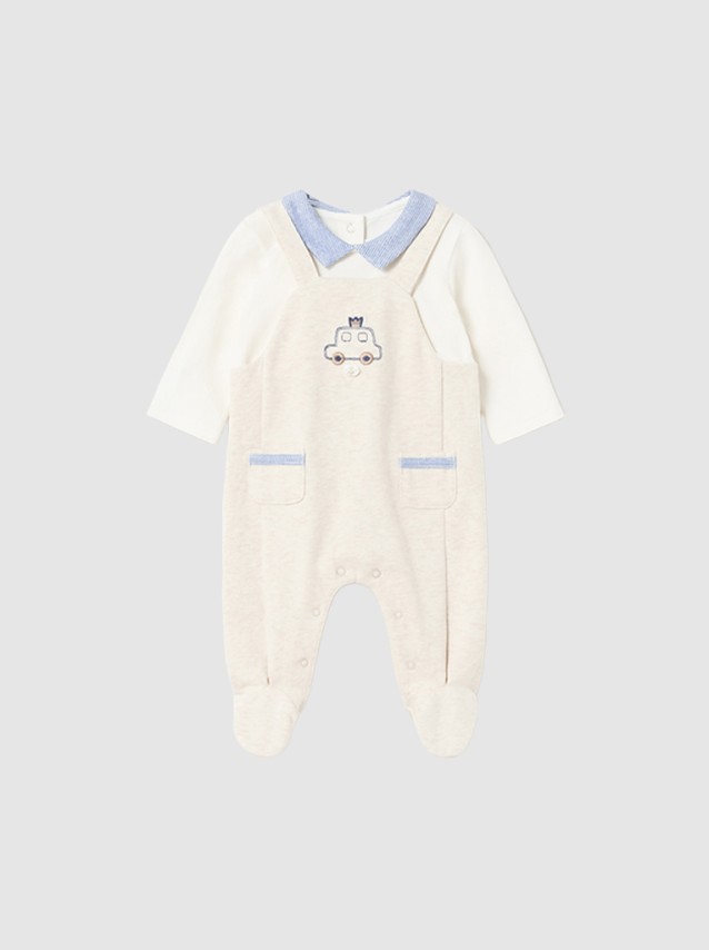 Babygrow Male Mayoral