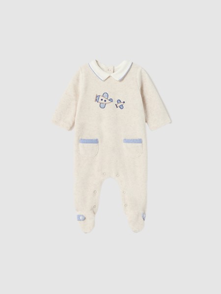 Babygrow Male Mayoral