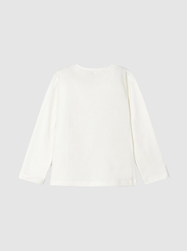 T-Shirt Menina Mayoral