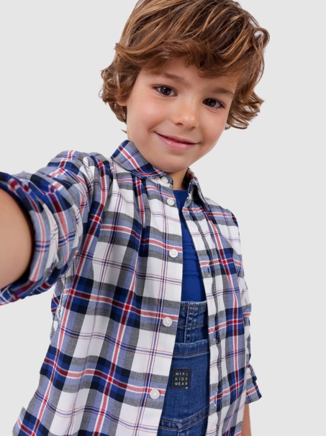 Shirt Male Mayoral