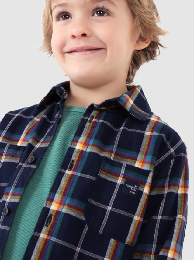 Shirt Male Mayoral