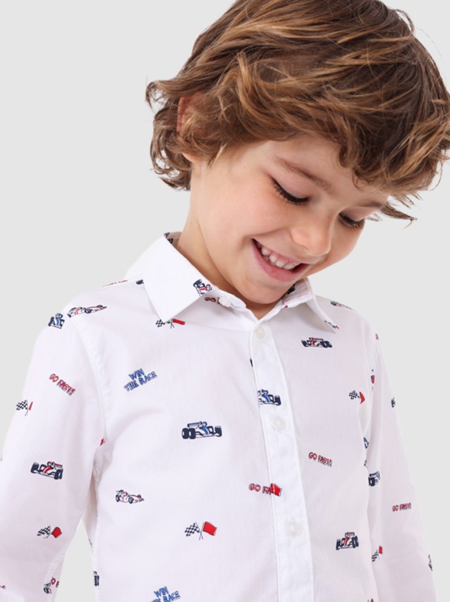 Chemise Masculin Mayoral