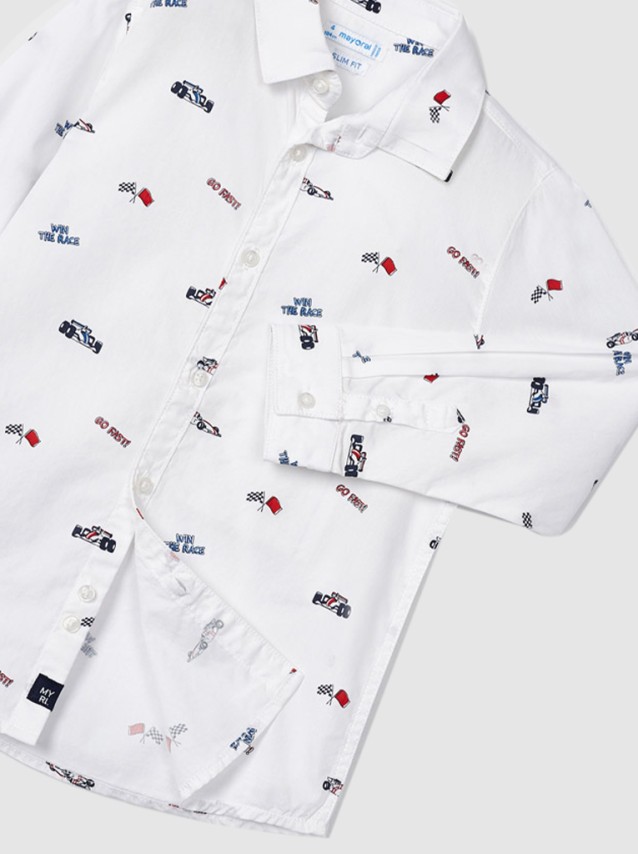 Camisa Masculino Mayoral