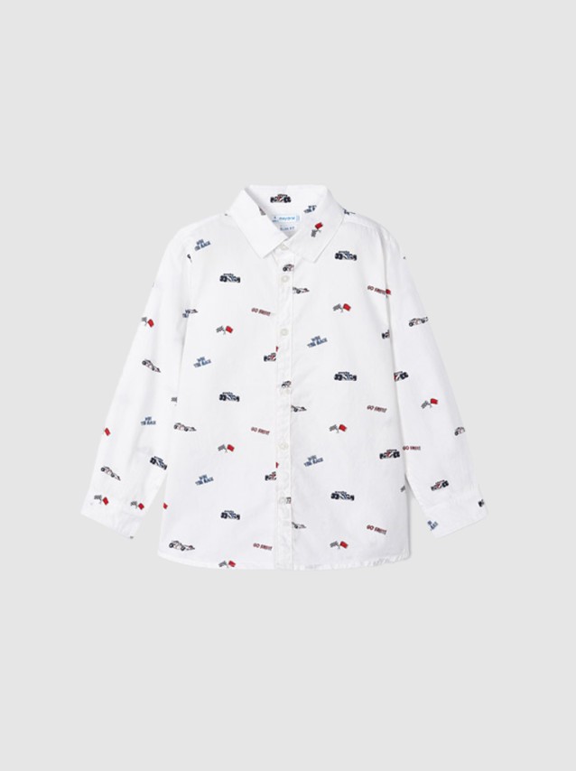 Camisa Masculino Mayoral