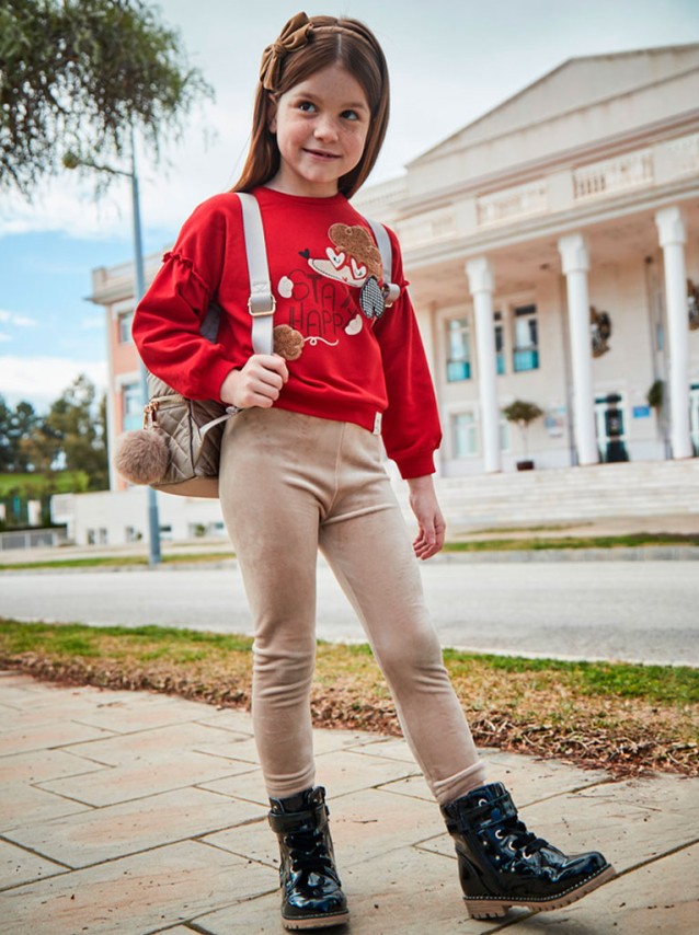 Leggings Menina Mayoral