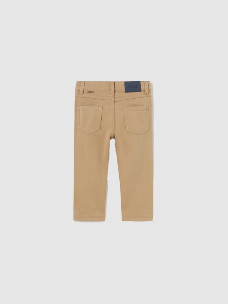 Calça Bebé Menino Slim Fit Mayoral Calça Bebé Menino Slim Fit Mayoral