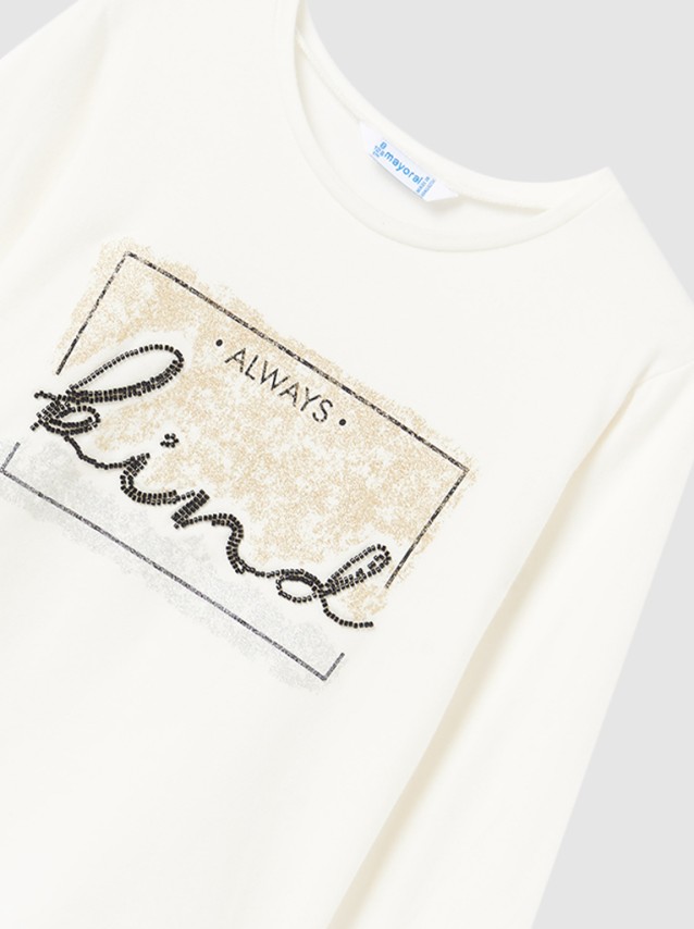 T-Shirt Menina Mayoral
