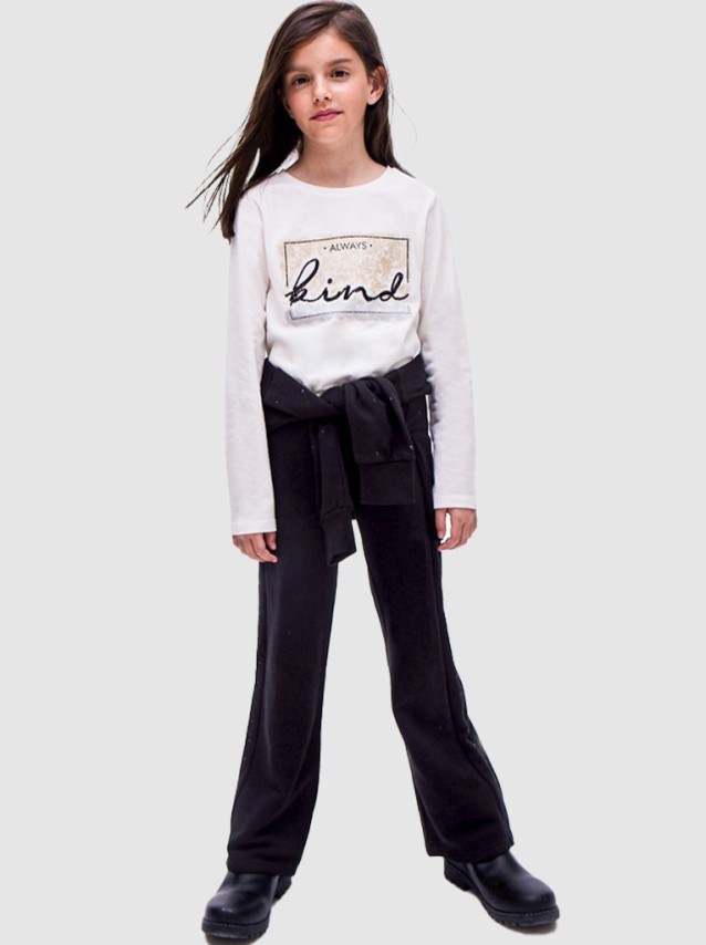 Camiseta Femenino Mayoral