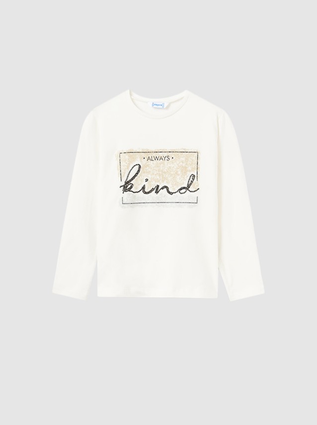 T-Shirt Menina Mayoral