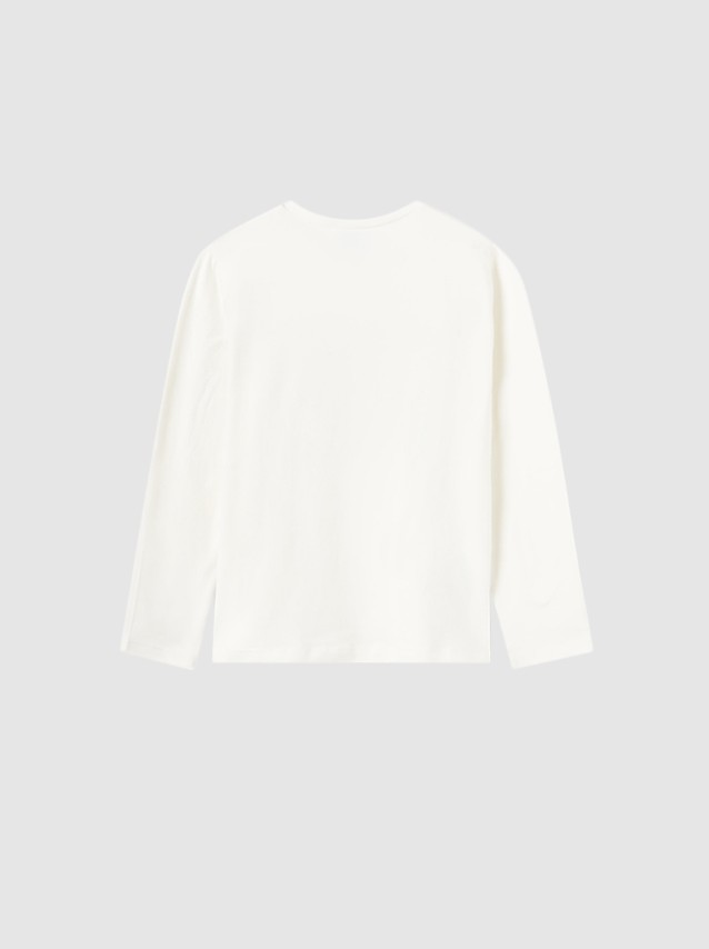 T-Shirt Menina Mayoral