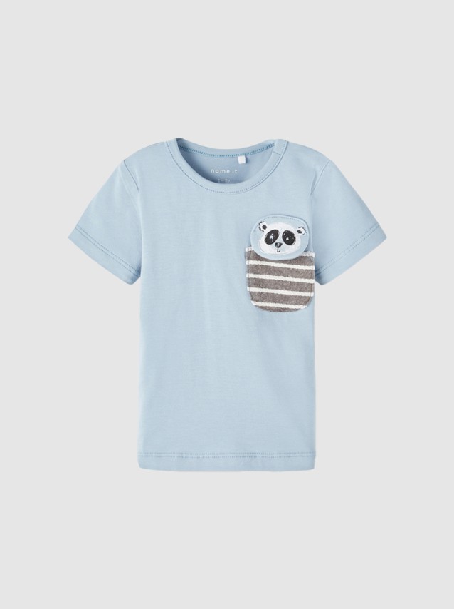 T-Shirt Male Name It