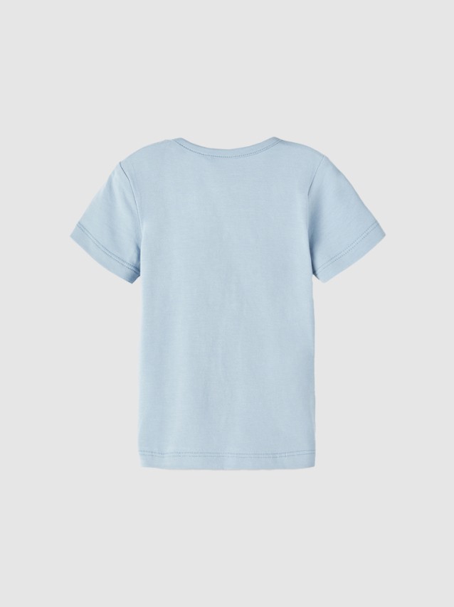 T-Shirt Male Name It