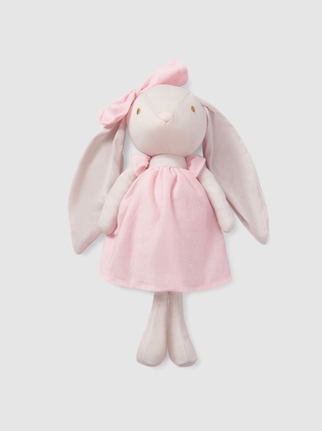 Soft Toy Female Mayoral