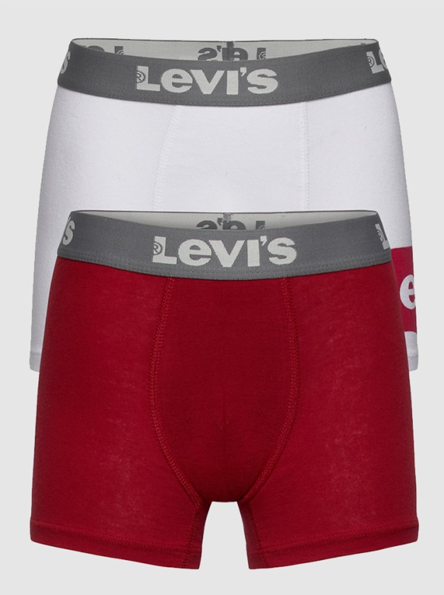 Boxer Menino 2 Pack Levis