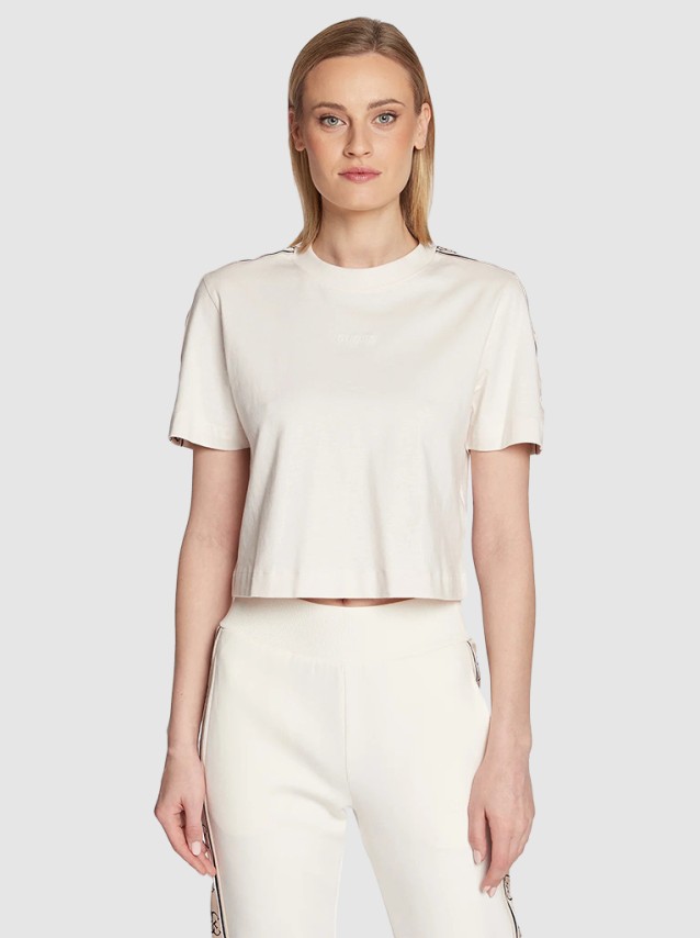 T-Shirt Female Guess Activewear