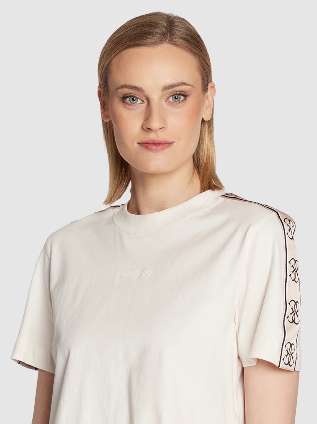 Camiseta Femenino Guess Activewear