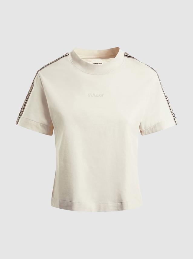 Camiseta Femenino Guess Activewear