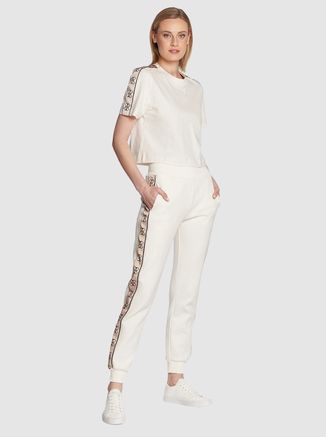 Camiseta Femenino Guess Activewear