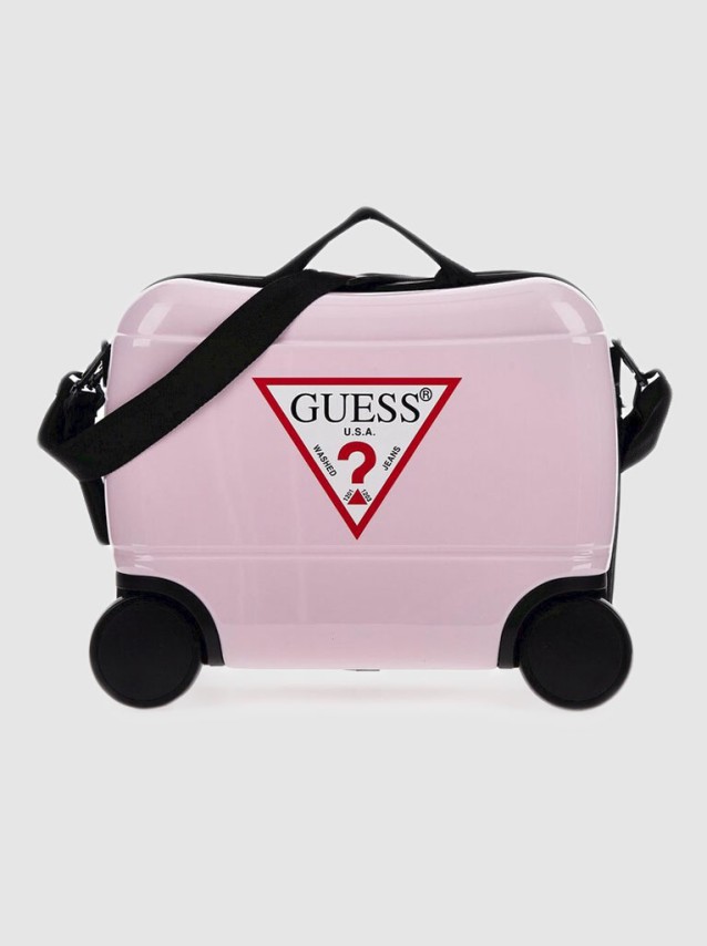 Bolsa de Viaje Pequea Femenino Guess Kids