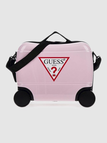 Small Travelling Bag Female Guess Kids