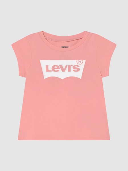 T-Shirt Beb Menina Levis