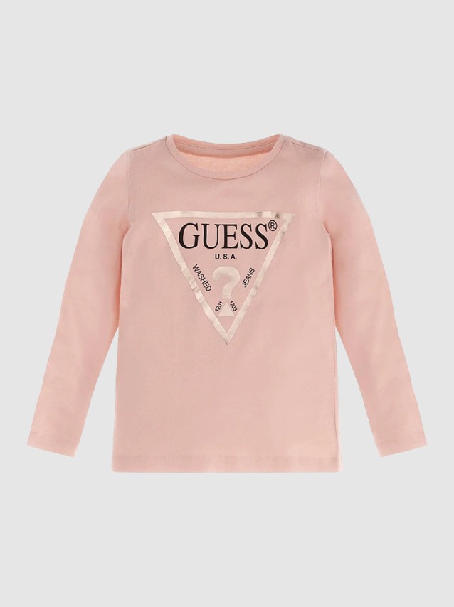 T-Shirt Fminin Guess Kids