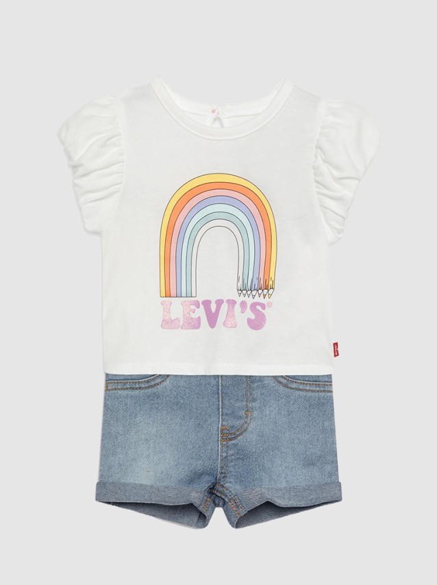 Conjunto Femenino Levis