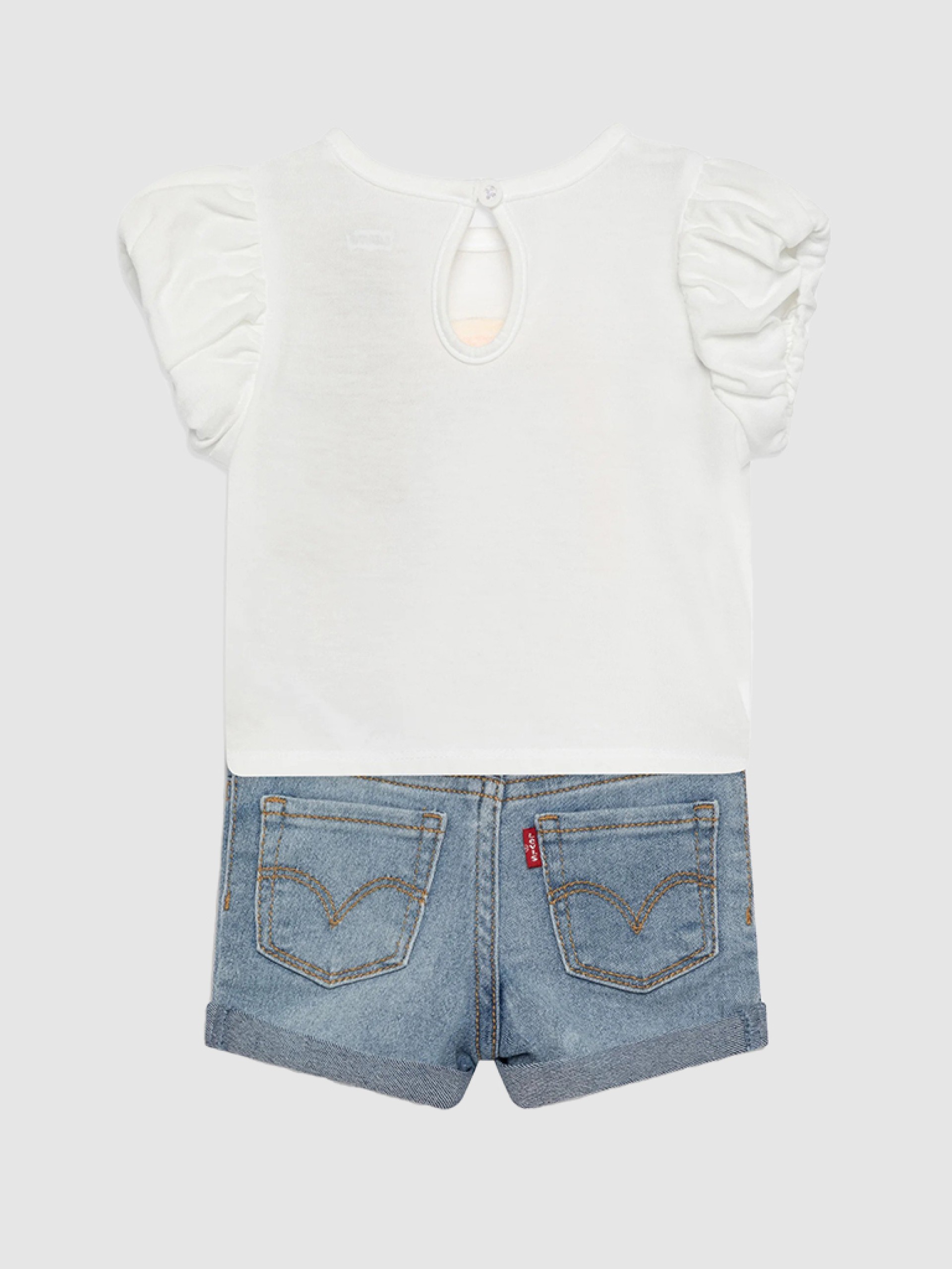 Conjunto Femenino Levis