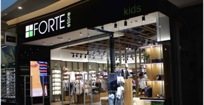 Forte store Kids - Nova Arcada
