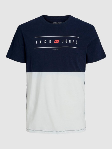 T-Shirt Homem Elliot Jack & Jones