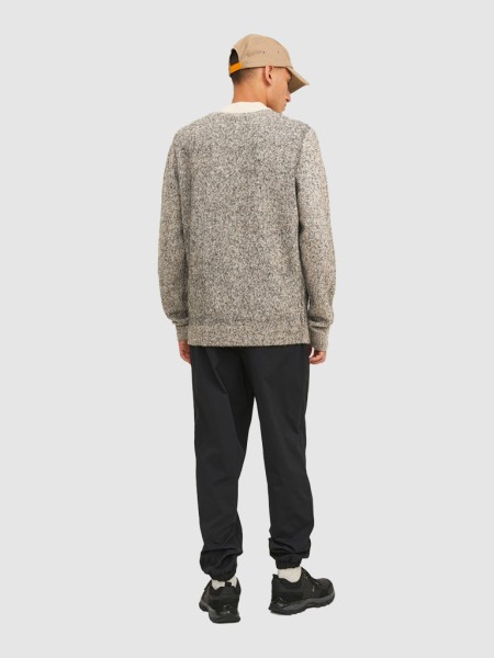 Sweatshirt Masculin Jack & Jones Sweatshirt Masculin Jack & Jones