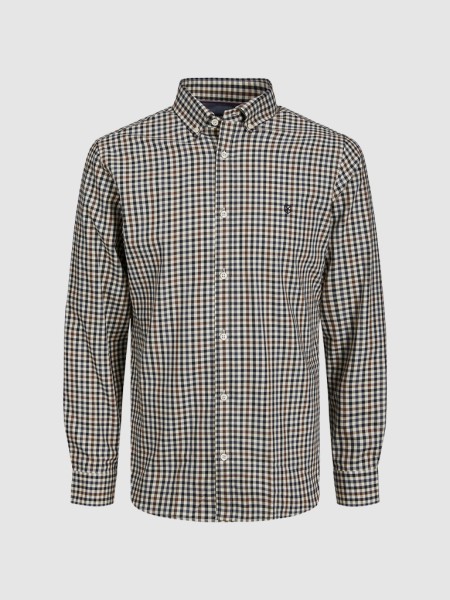 Camisa Masculino Jack & Jones