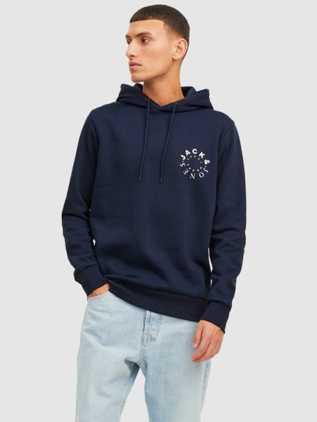 Sweatshirt Homem Warrior Jack & Jones