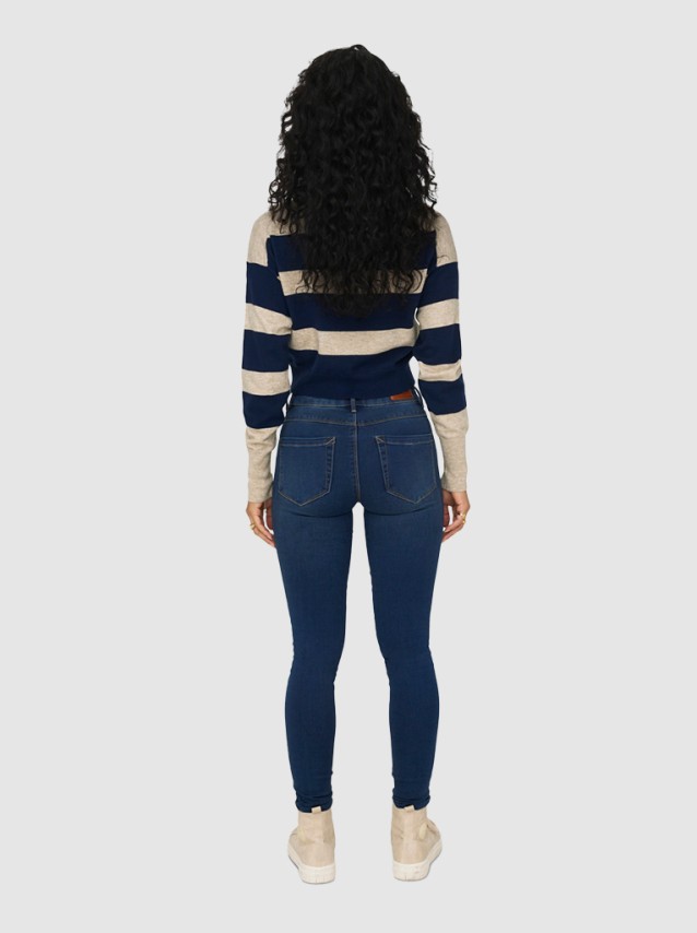 Sweatshirt Fminin Only